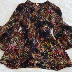 Parker bell sleeve dress.